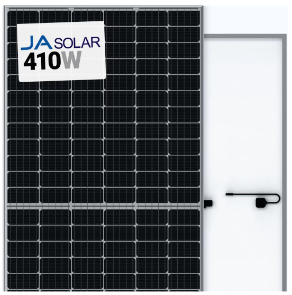 JA Solar 535W Solar Panel 144 Cell Bifacial JA-JAM72-D30-535MB